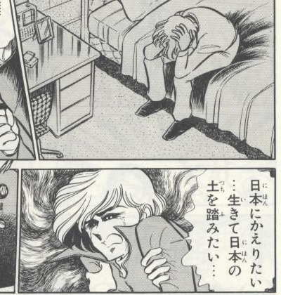 エリア８８ 鵺の鳴く夜に