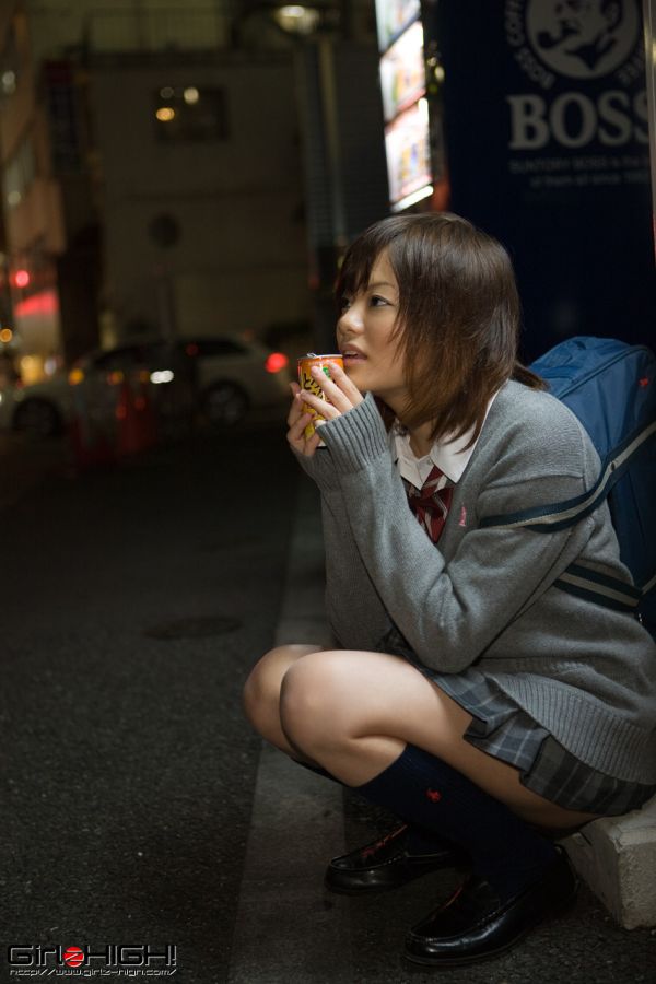 girlzhigh rika Girlz-High]Side B 081 Rika りか[60P][15M] | JGP紹介ブログ