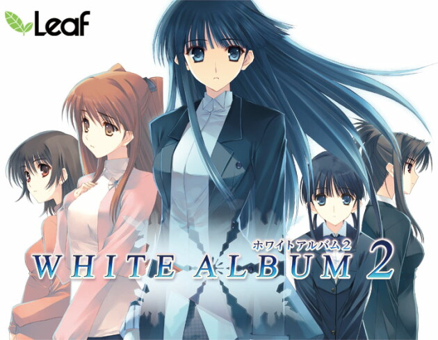 WHITE ALBUM2<br>