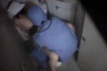 某私立病院のトイレで犯される看護師を盗撮